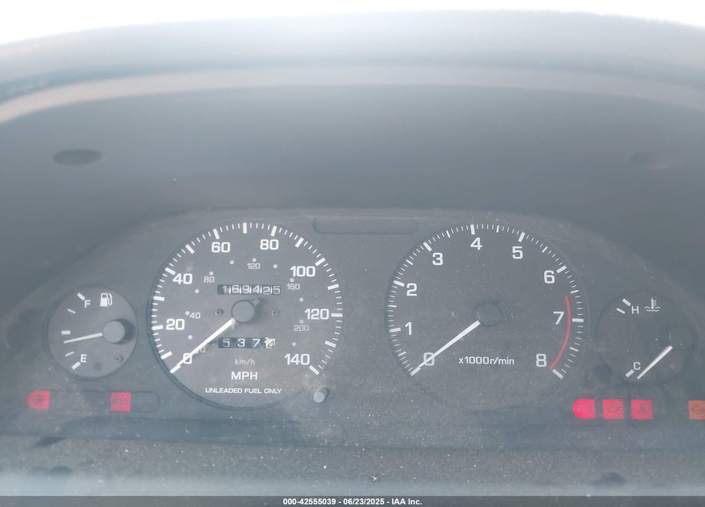 1996 INFINITI I30 VIN: JNKCA21D2TT006844