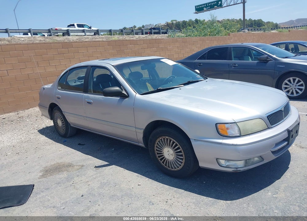 1996 INFINITI I30 VIN: JNKCA21D2TT006844