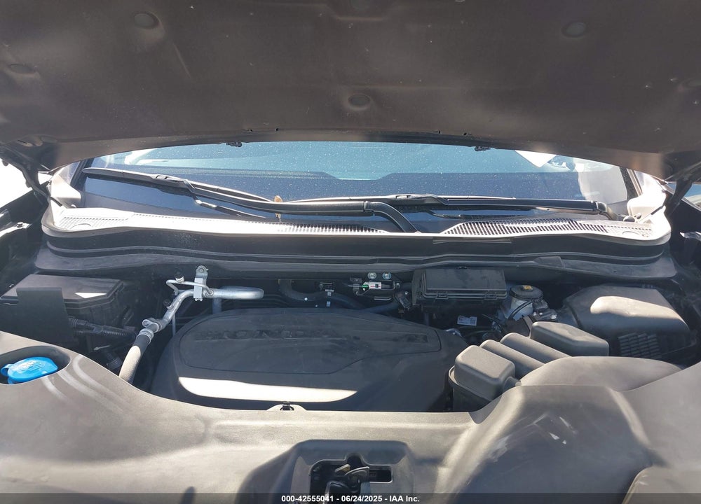 2024 HONDA RIDGELINE SPORT VIN: 5FPYK3F14RB027061
