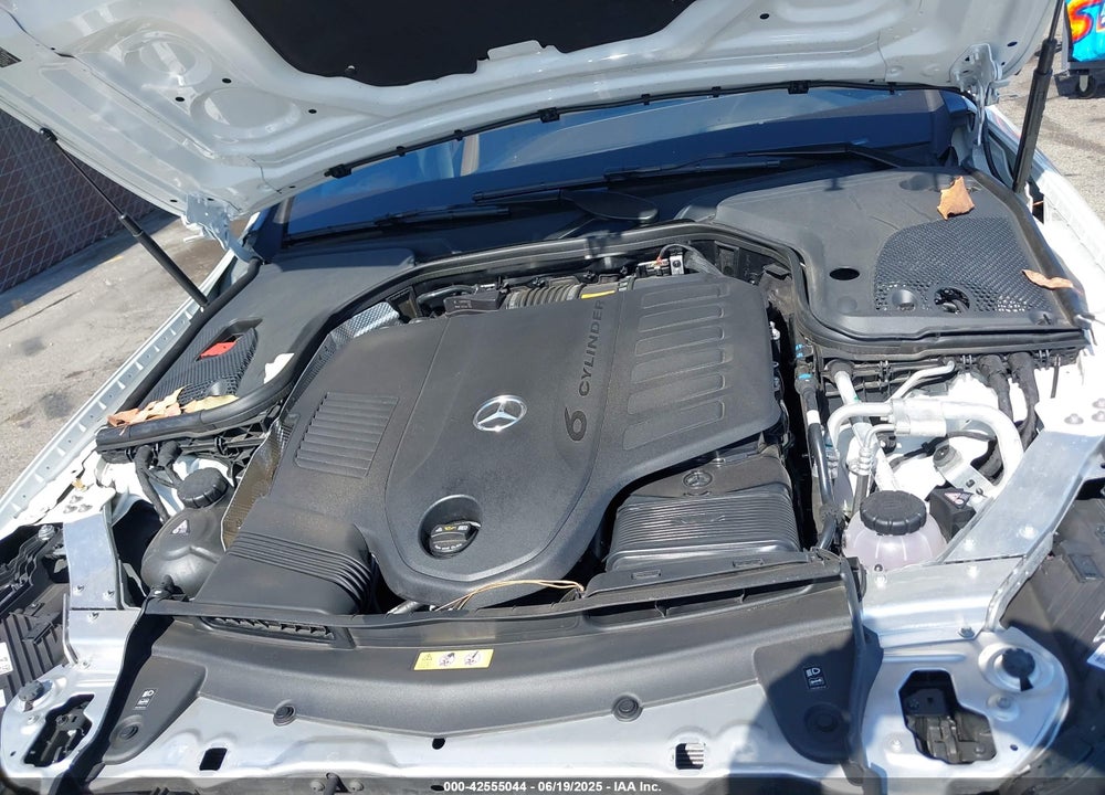2021 MERCEDES-BENZ E 450 VIN: W1KZF5KB1MA999672