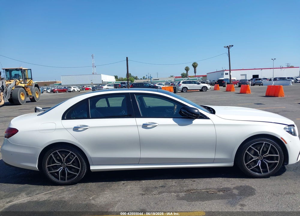 2021 MERCEDES-BENZ E 450 VIN: W1KZF5KB1MA999672