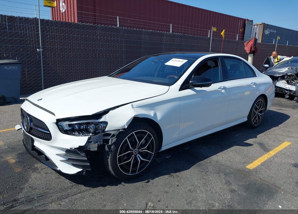 2021 MERCEDES-BENZ E 450 VIN: W1KZF5KB1MA999672