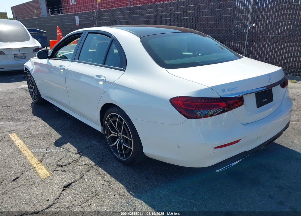 2021 MERCEDES-BENZ E 450 VIN: W1KZF5KB1MA999672