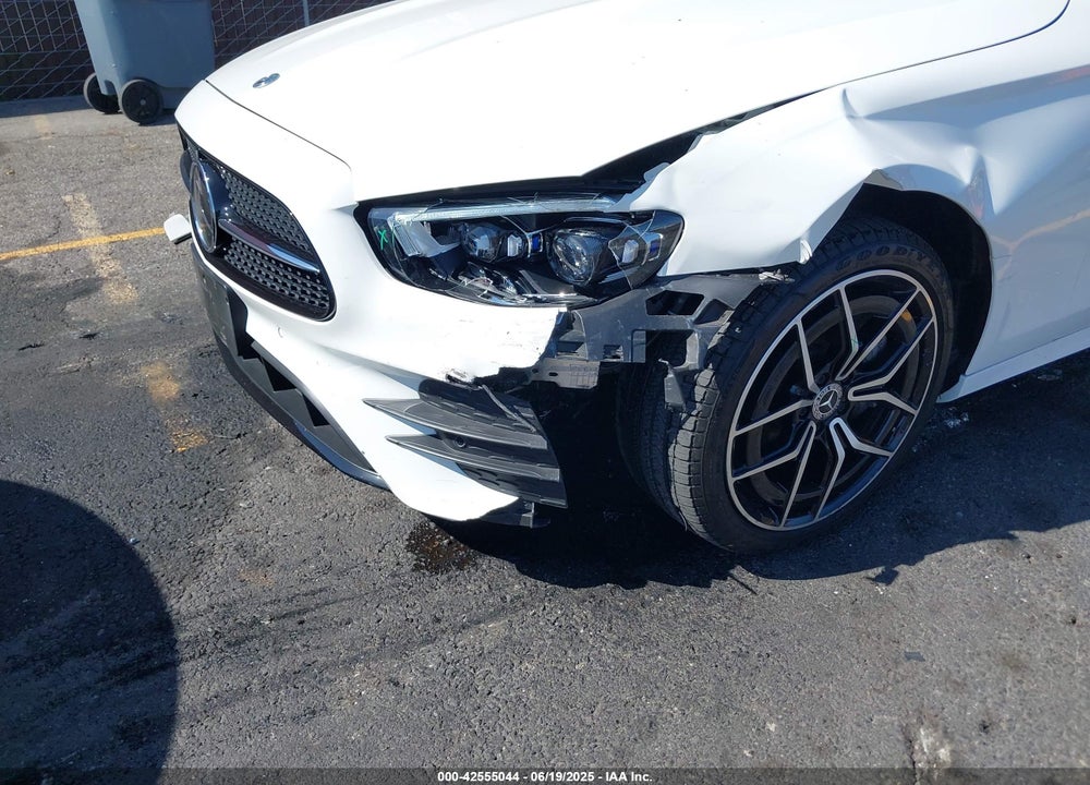 2021 MERCEDES-BENZ E 450 VIN: W1KZF5KB1MA999672