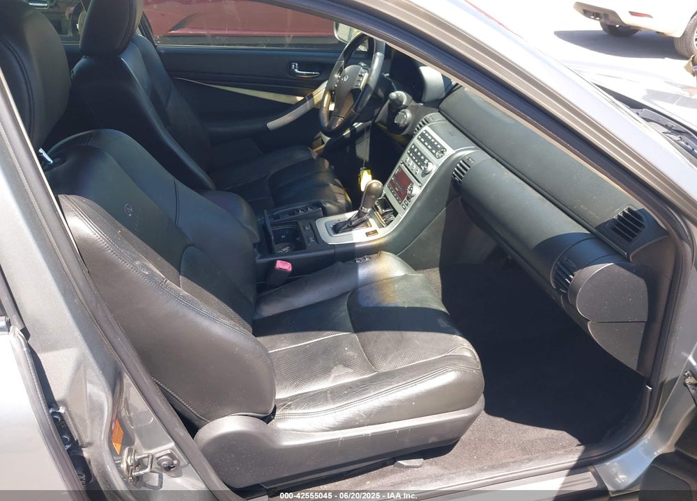 2006 INFINITI G35 VIN: JNKCV51E36M505357