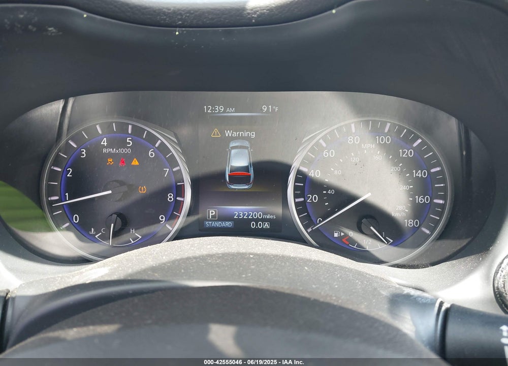 2015 INFINITI Q50 PREMIUM VIN: JN1BV7AR3FM394677
