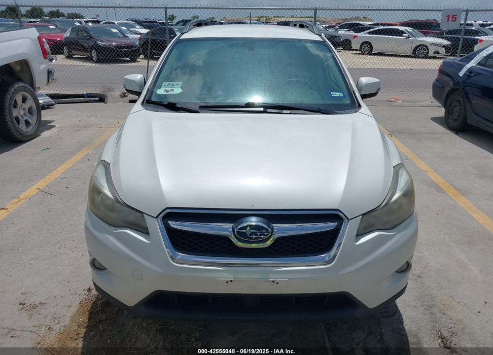 2014 SUBARU XV CROSSTREK HYBRID 2.0I VIN: JF2GPBCC9EH340639