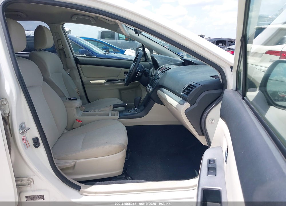2014 SUBARU XV CROSSTREK HYBRID 2.0I VIN: JF2GPBCC9EH340639