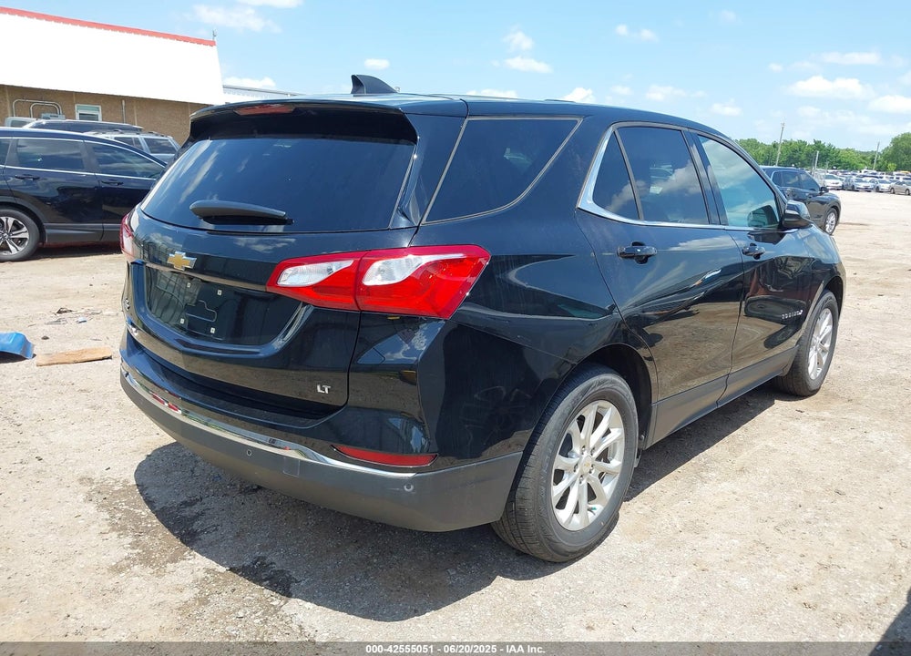 2018 CHEVROLET EQUINOX VIN: 2GNAXJEV8J6129209