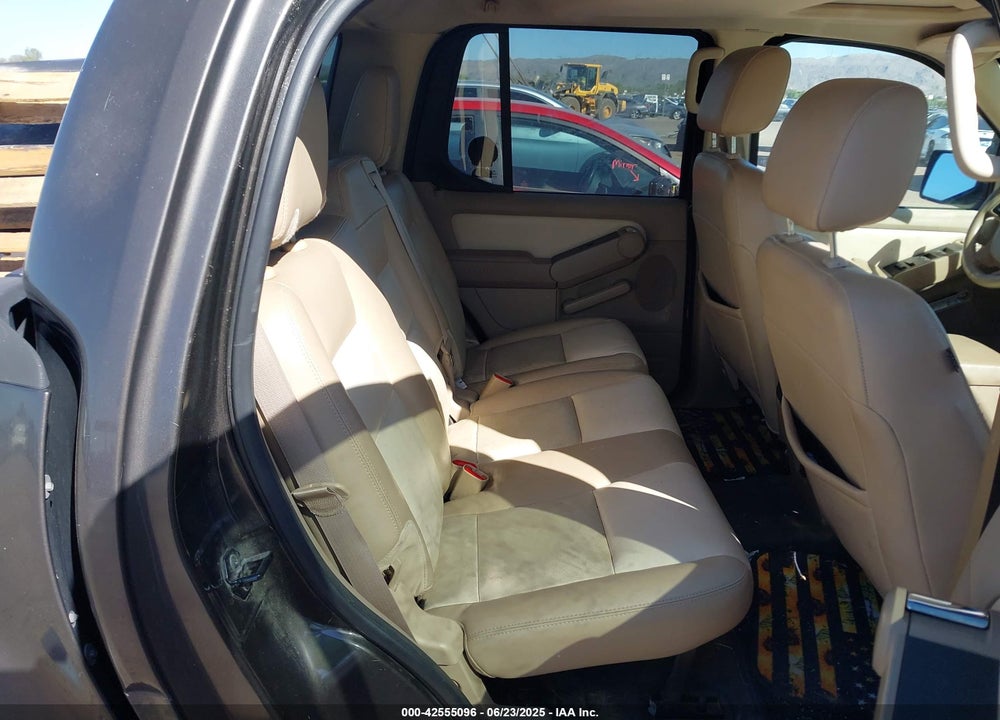 2007 FORD EXPLORER SPORT TRAC VIN: 1FMEU33K07UA56592