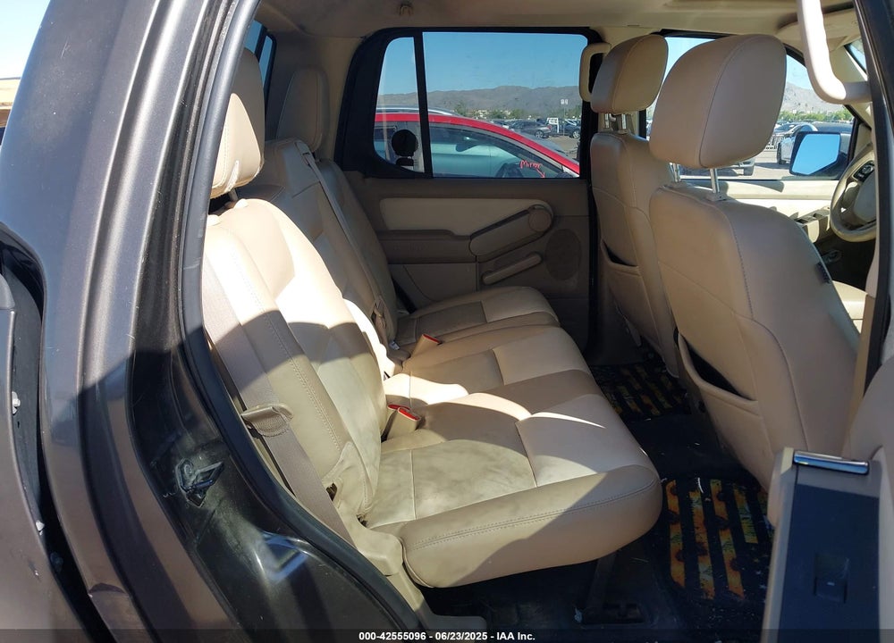 2007 FORD EXPLORER SPORT TRAC VIN: 1FMEU33K07UA56592
