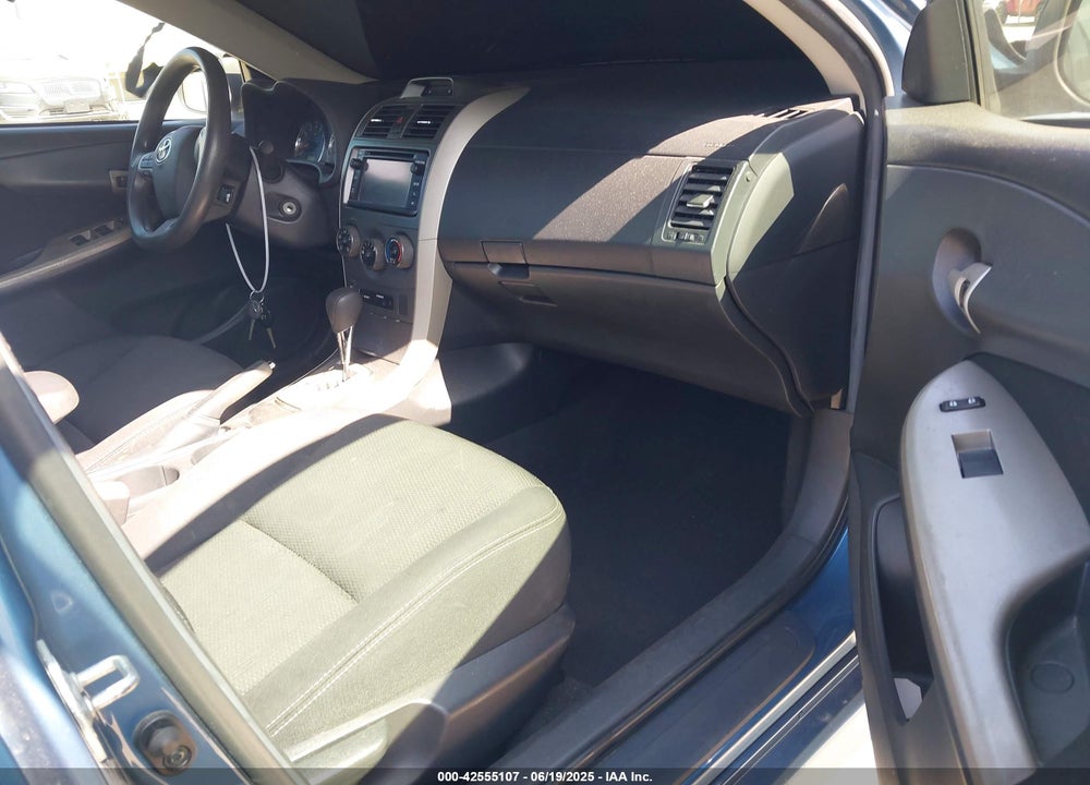 2013 TOYOTA COROLLA VIN: 5YFBU4EE9DP149866
