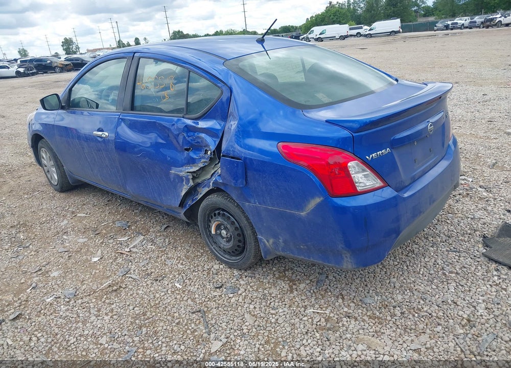 2017 NISSAN VERSA VIN: 3N1CN7AP7HL831743