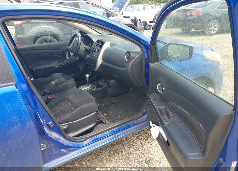 2017 NISSAN VERSA VIN: 3N1CN7AP7HL831743