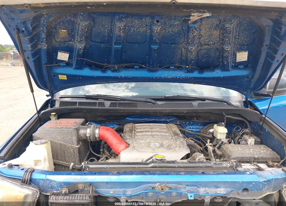 2007 TOYOTA TUNDRA SR5 V8 VIN: 5TFRV541X7X028060
