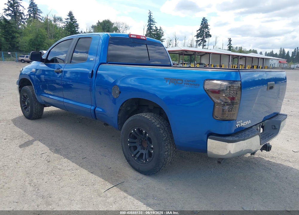 2007 TOYOTA TUNDRA SR5 V8 VIN: 5TFRV541X7X028060