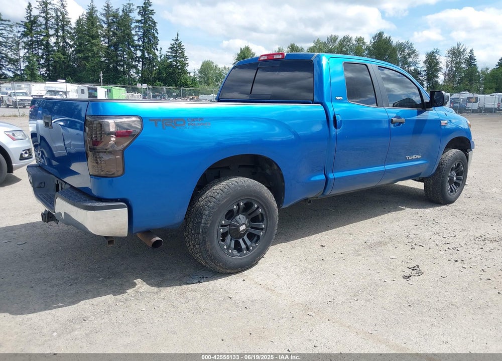 2007 TOYOTA TUNDRA SR5 V8 VIN: 5TFRV541X7X028060