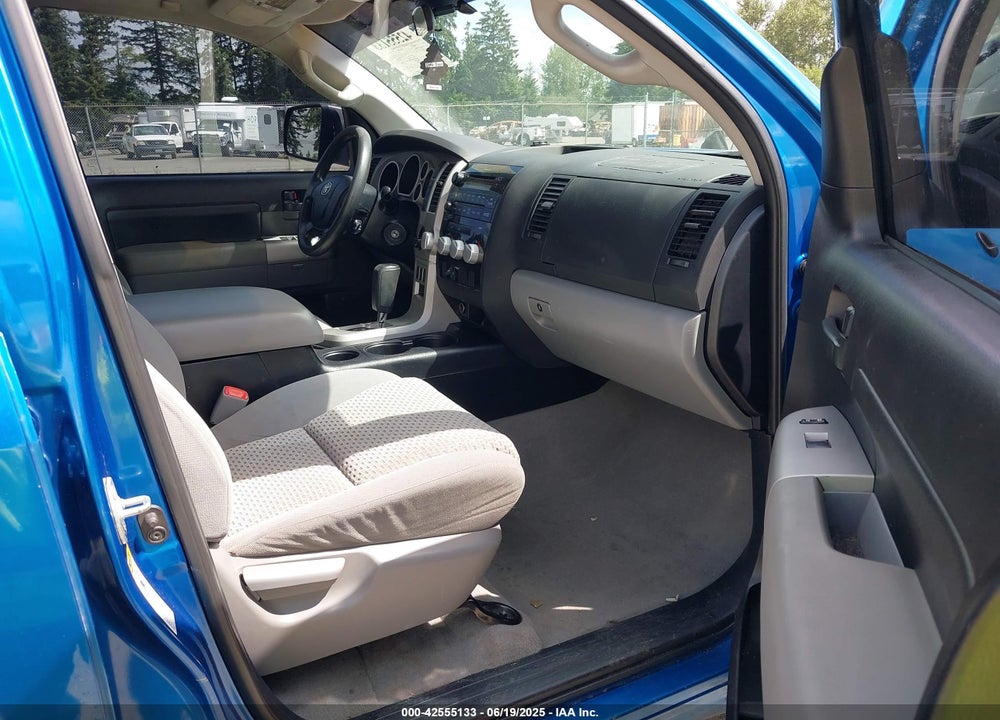 2007 TOYOTA TUNDRA SR5 V8 VIN: 5TFRV541X7X028060