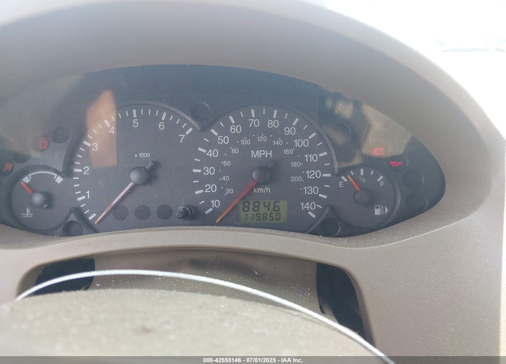 2006 FORD FOCUS VIN: 1FAFP34N76W111640