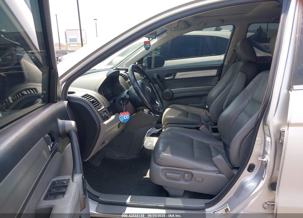 2010 HONDA CR-V EX-L VIN: 5J6RE4H77AL028843