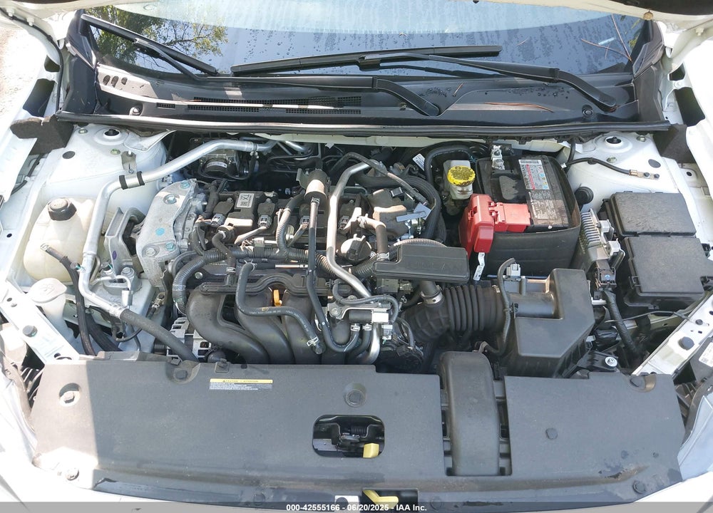 2023 NISSAN SENTRA VIN: 3N1AB8BVXPY317325
