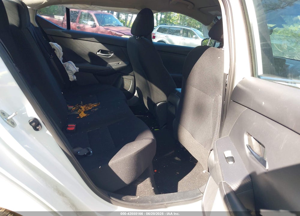 2023 NISSAN SENTRA VIN: 3N1AB8BVXPY317325
