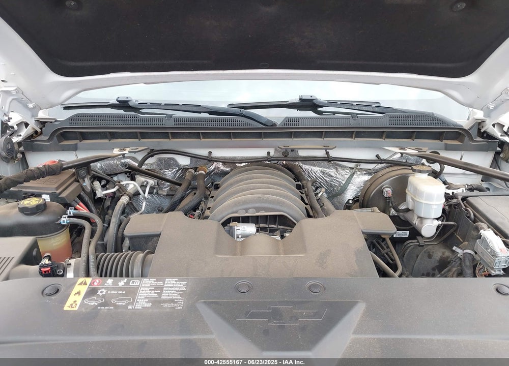 2018 CHEVROLET SILVERADO 1500 1LZ VIN: 3GCUKSEC0JG279568