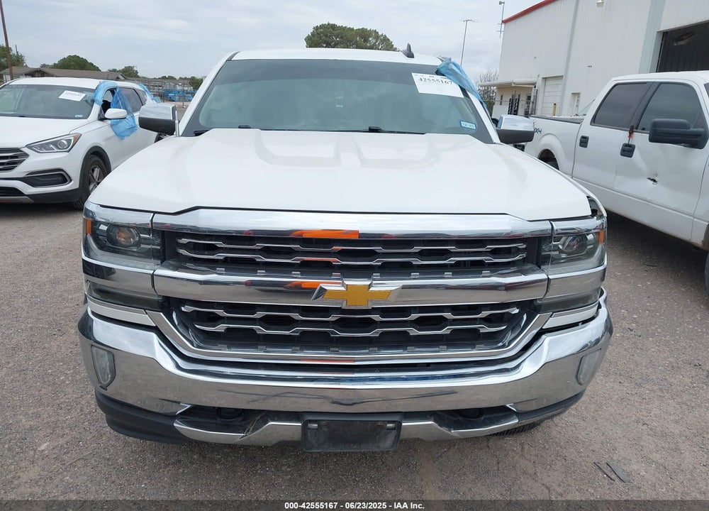 2018 CHEVROLET SILVERADO 1500 1LZ VIN: 3GCUKSEC0JG279568