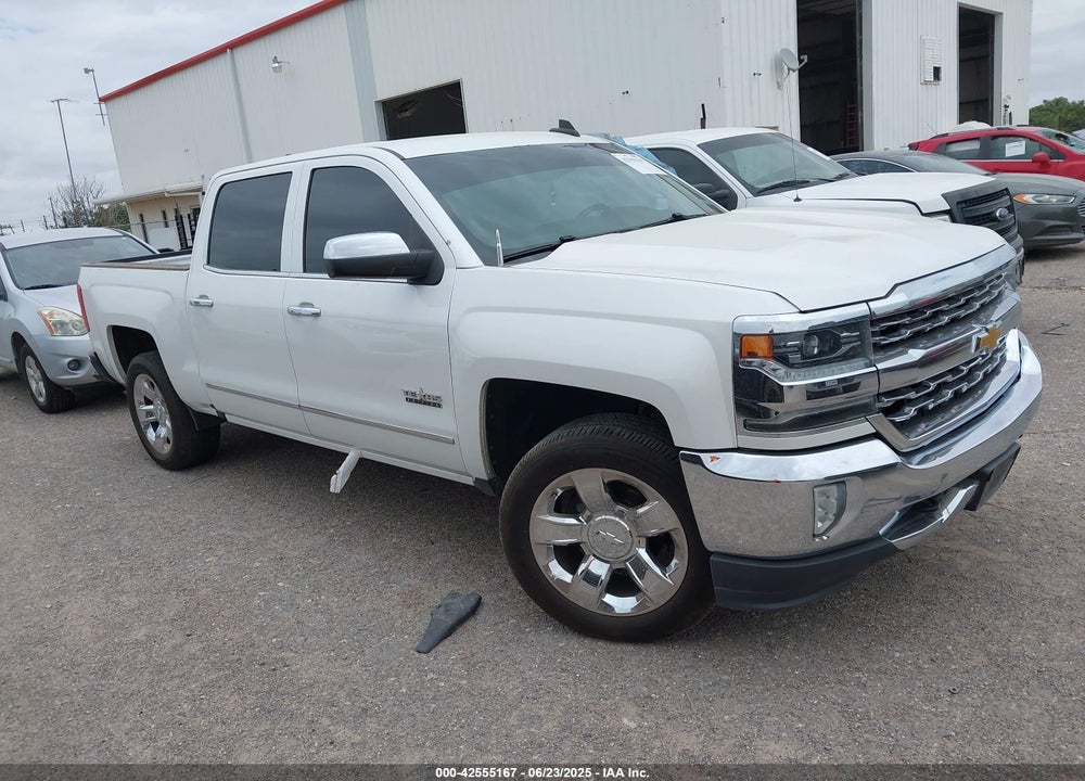 2018 CHEVROLET SILVERADO 1500 1LZ VIN: 3GCUKSEC0JG279568
