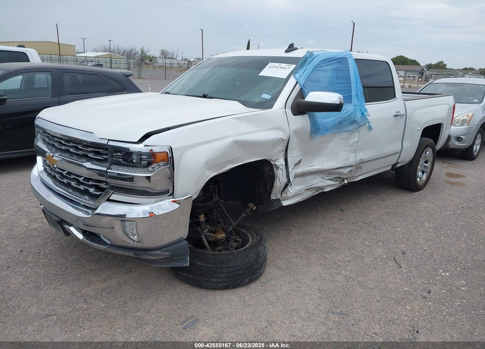 2018 CHEVROLET SILVERADO 1500 1LZ VIN: 3GCUKSEC0JG279568