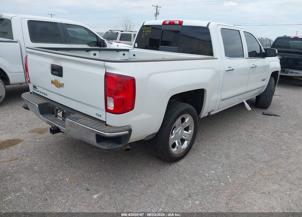 2018 CHEVROLET SILVERADO 1500 1LZ VIN: 3GCUKSEC0JG279568
