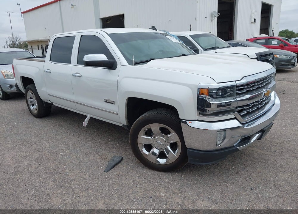 2018 CHEVROLET SILVERADO 1500 1LZ VIN: 3GCUKSEC0JG279568