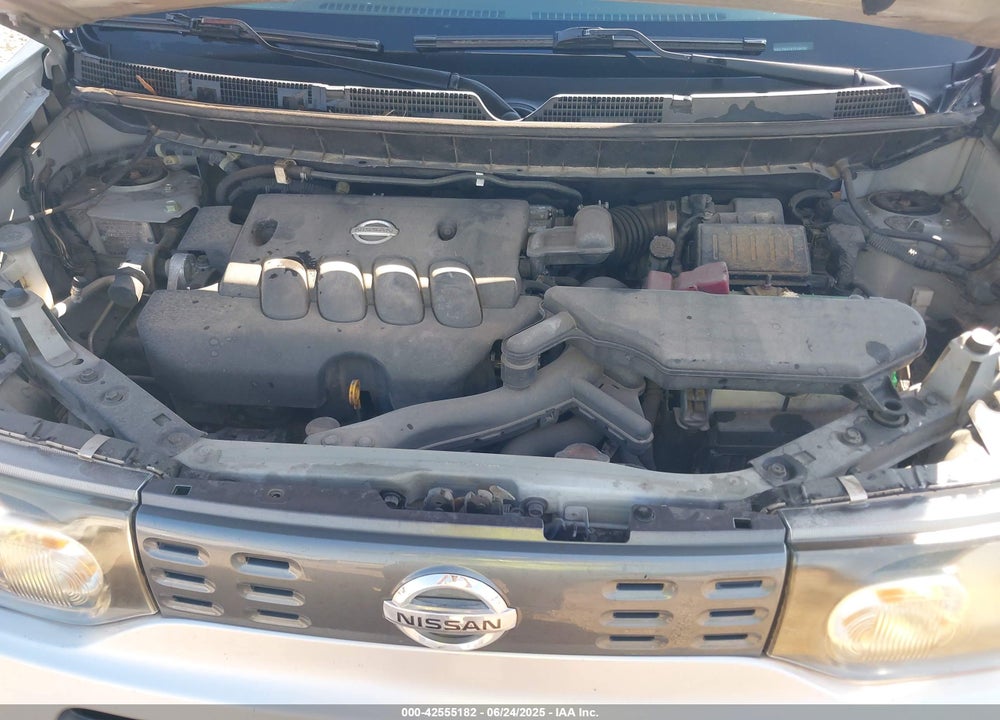 2010 NISSAN CUBE 1.8S VIN: JN8AZ2KR3AT169578