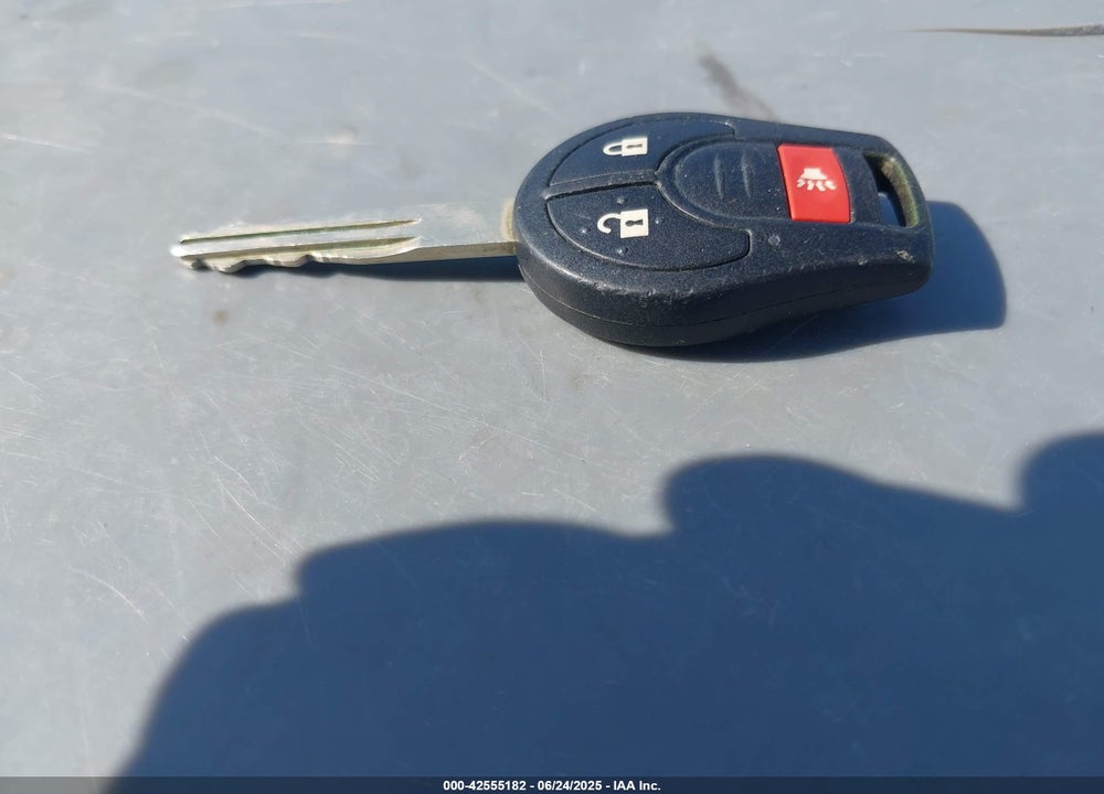 2010 NISSAN CUBE 1.8S VIN: JN8AZ2KR3AT169578