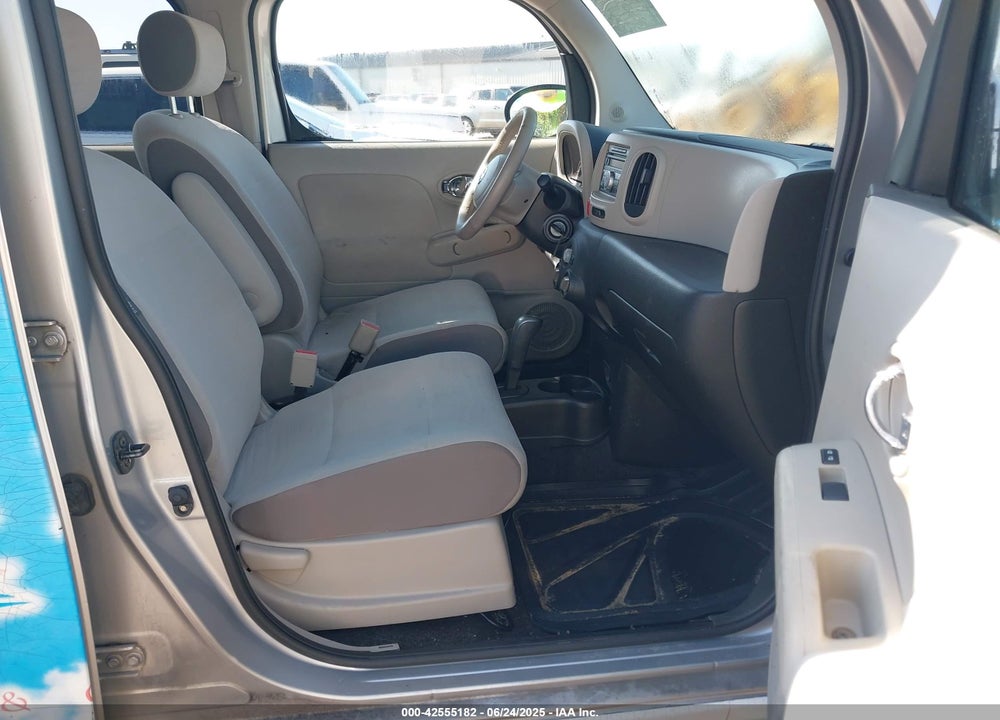 2010 NISSAN CUBE 1.8S VIN: JN8AZ2KR3AT169578