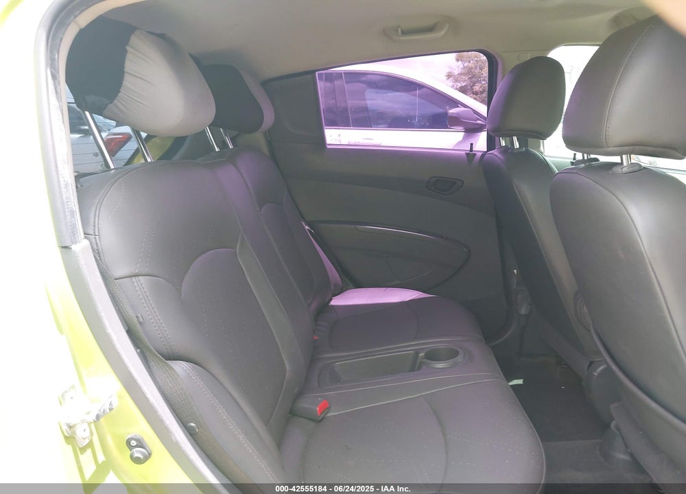 2013 CHEVROLET SPARK 2LT AUTO VIN: KL8CF6S90DC506502