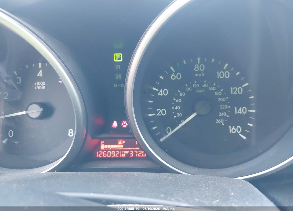2011 MAZDA 3 I SPORT VIN: JM1BL1UF7B1485979