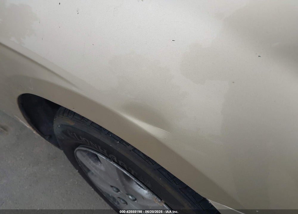 2009 KIA SPECTRA EX VIN: KNAFE222395659810