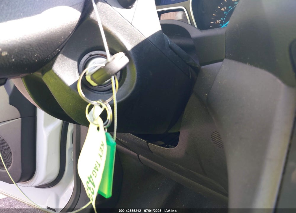 2014 FORD ESCAPE VIN: 1FMCU0F76EUD09988