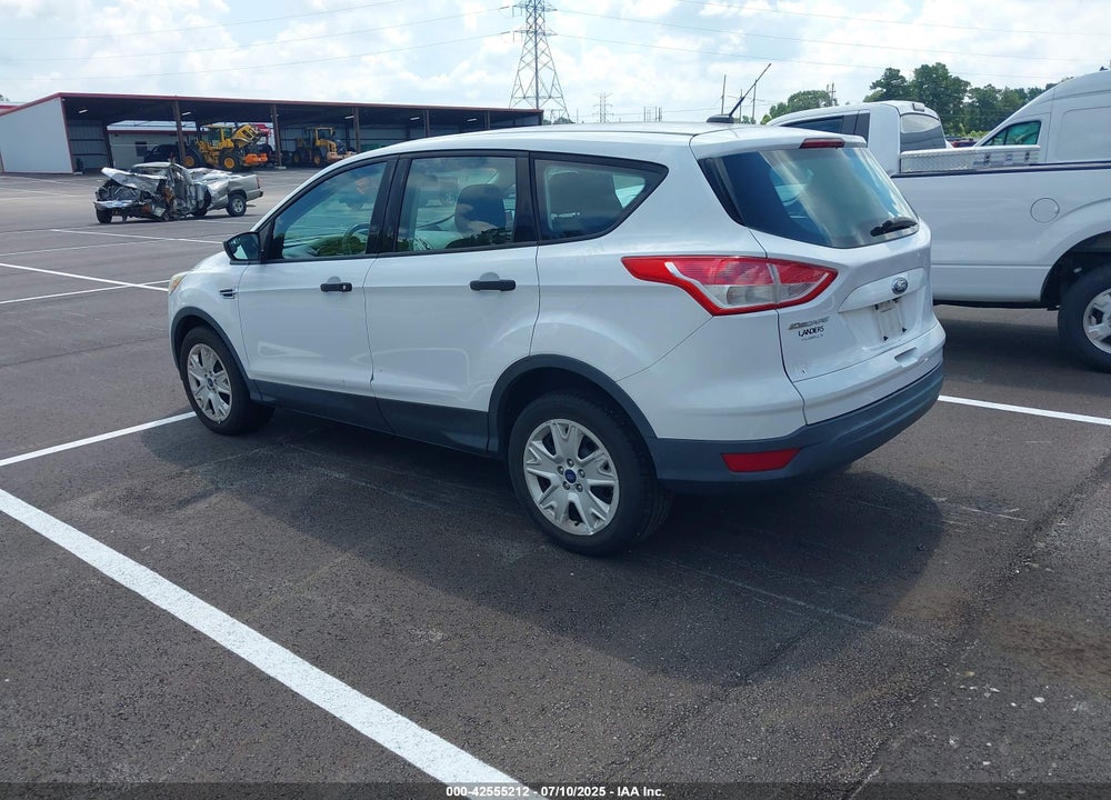 2014 FORD ESCAPE VIN: 1FMCU0F76EUD09988