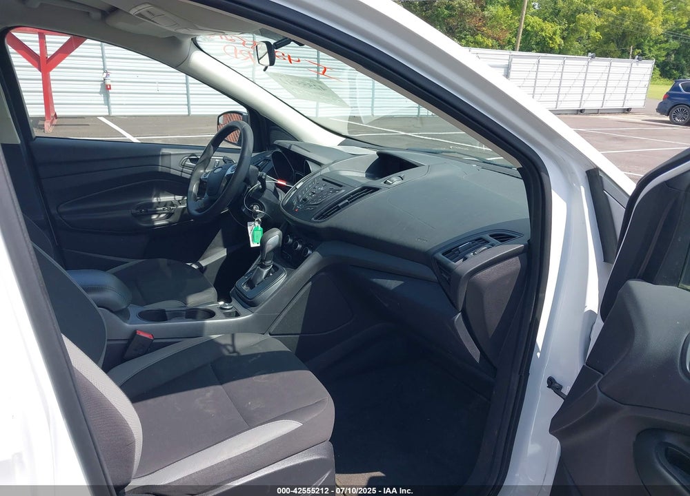 2014 FORD ESCAPE VIN: 1FMCU0F76EUD09988