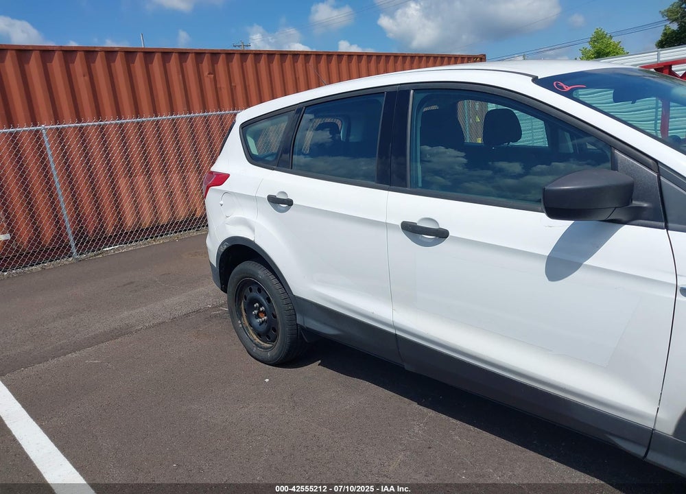 2014 FORD ESCAPE VIN: 1FMCU0F76EUD09988