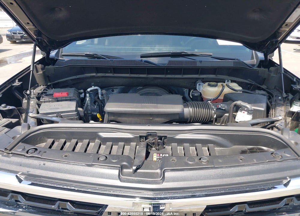2023 CHEVROLET SILVERADO 1500 VIN: 1GCPACED4PZ331730