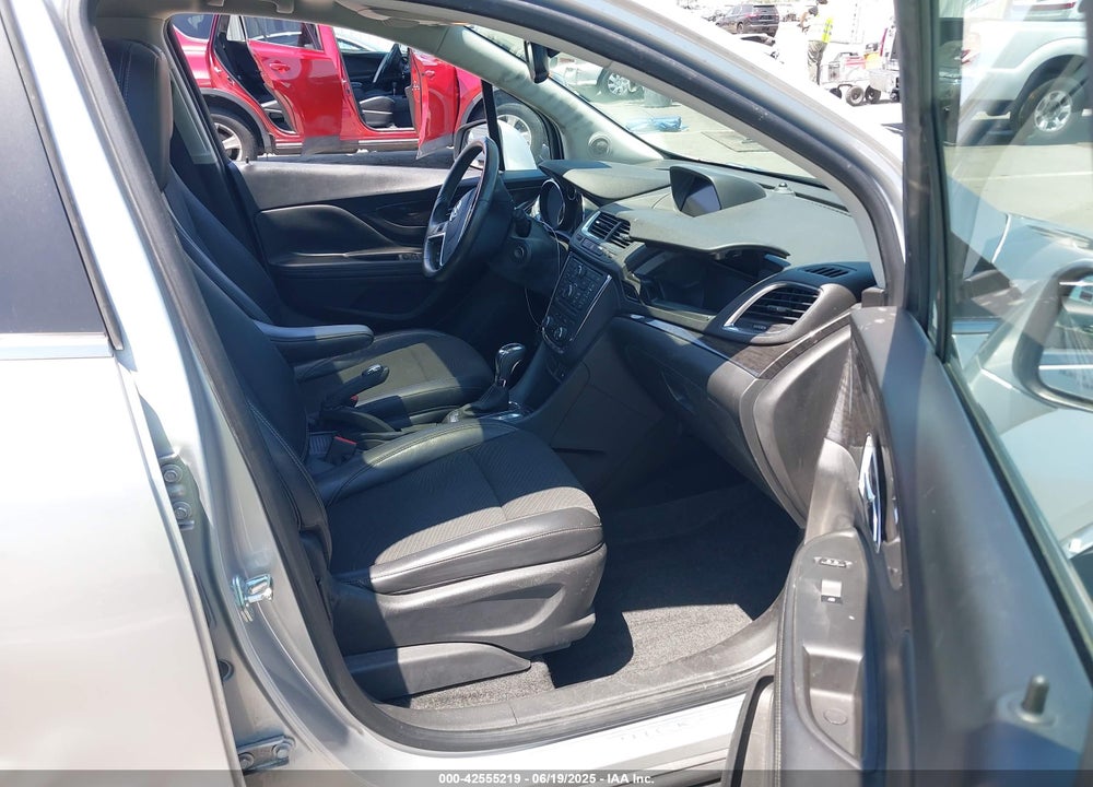2013 BUICK ENCORE VIN: KL4CJBSB5DB086351