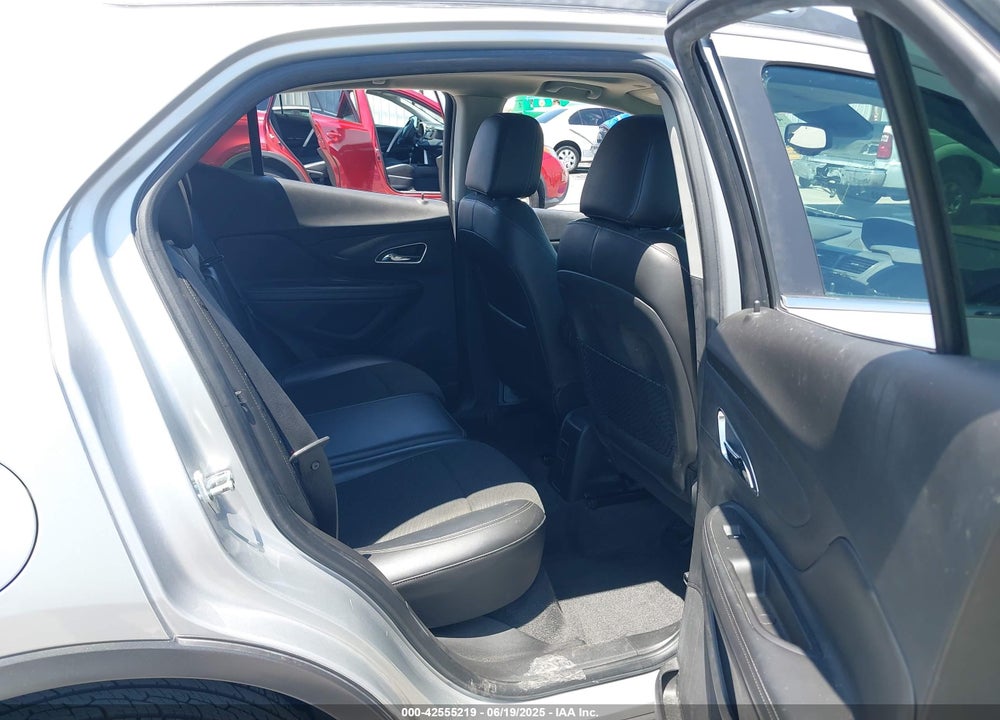 2013 BUICK ENCORE VIN: KL4CJBSB5DB086351