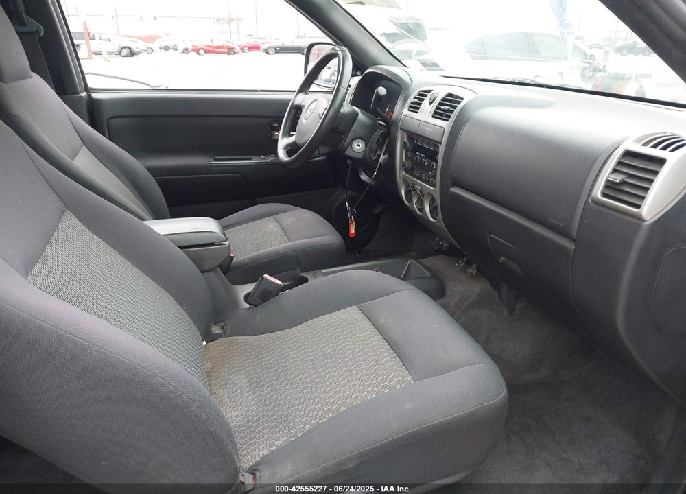 2008 GMC CANYON VIN: 1GTCS13E188181787