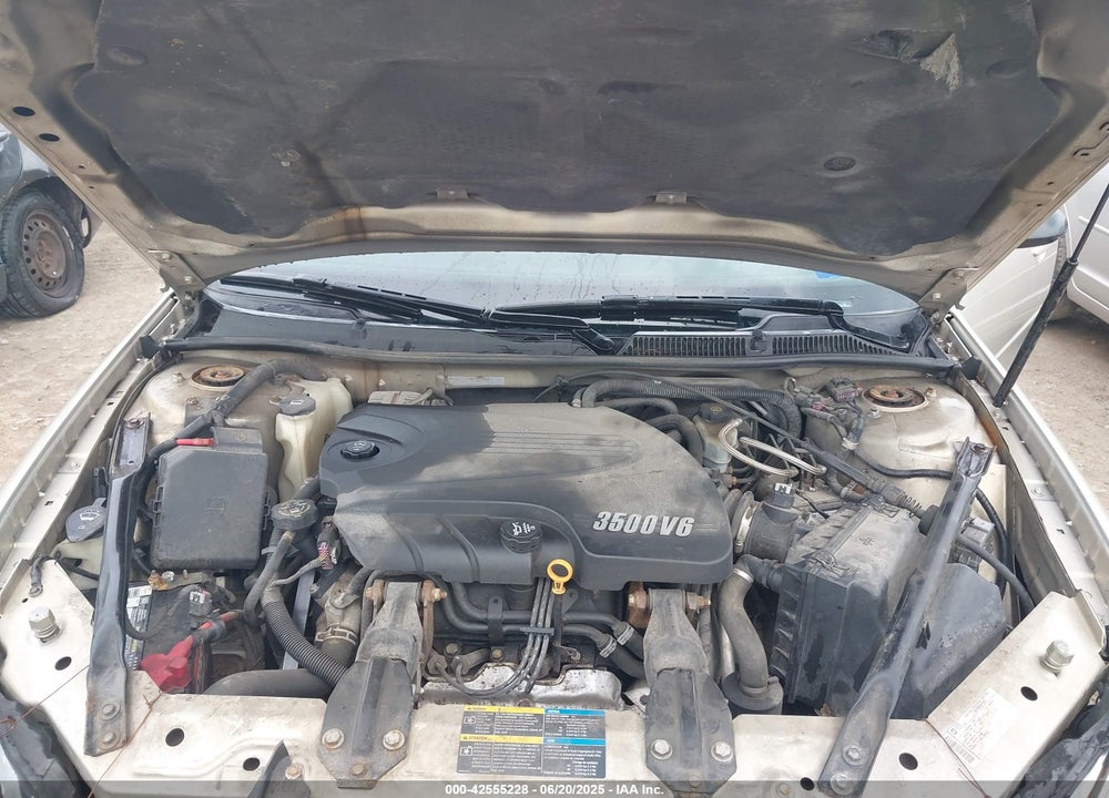 2009 CHEVROLET IMPALA VIN: 2G1WT57N791135731