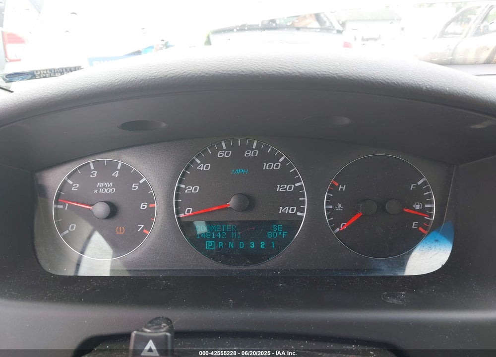 2009 CHEVROLET IMPALA VIN: 2G1WT57N791135731