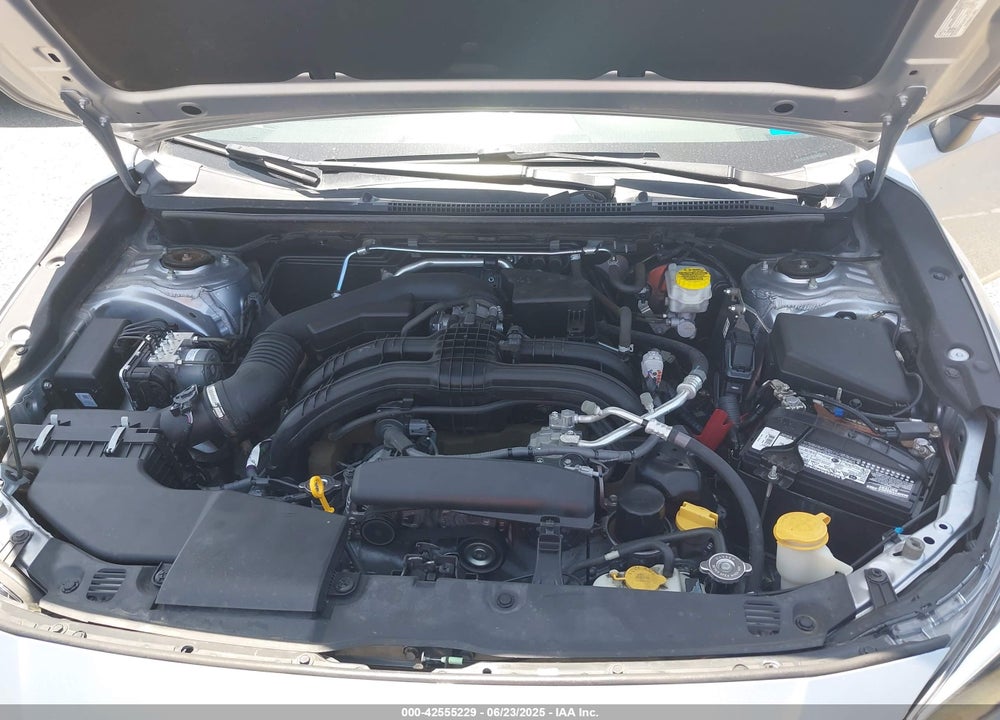 2019 SUBARU IMPREZA 2.0I PREMIUM VIN: 4S3GKAD60K3611693