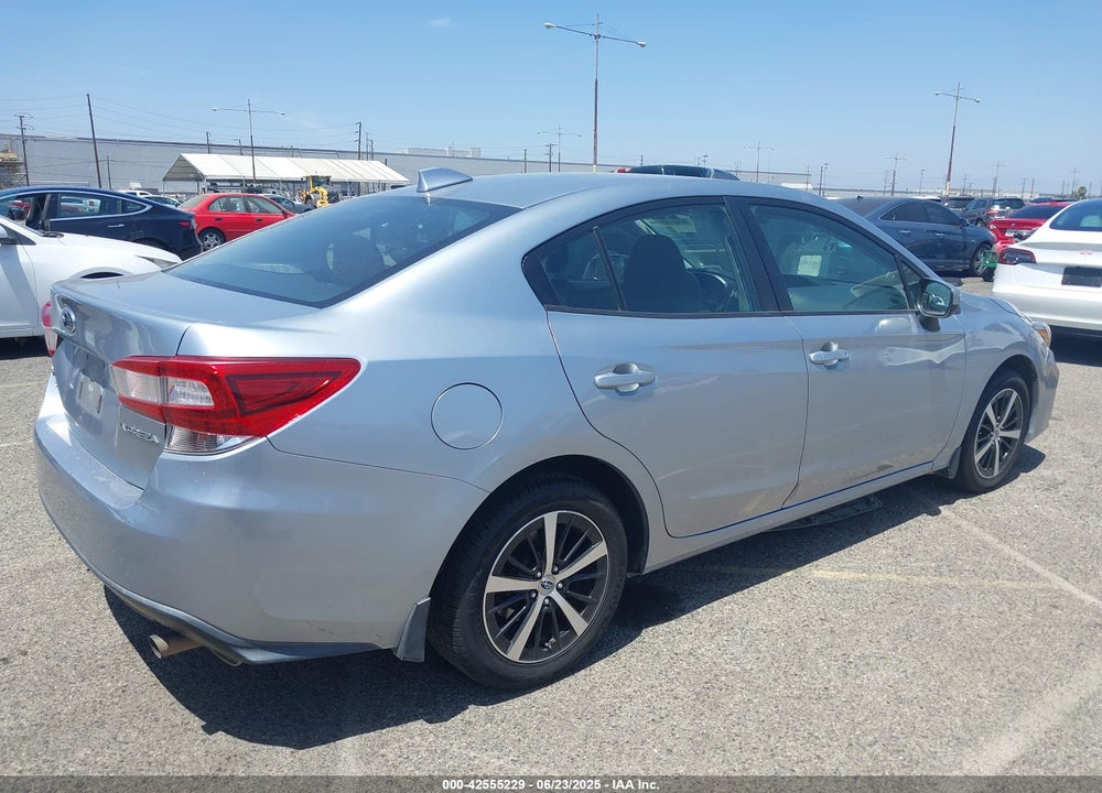 2019 SUBARU IMPREZA 2.0I PREMIUM VIN: 4S3GKAD60K3611693